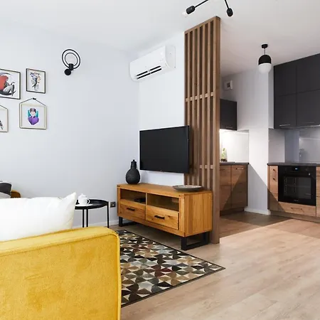 Sherlock Apartment Wroclaw Exterior photo