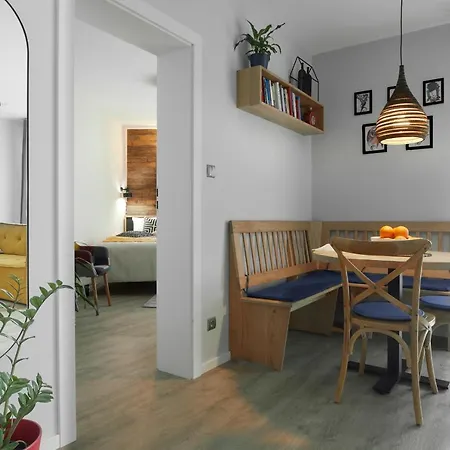 Sherlock Apartment Wroclaw Exterior photo