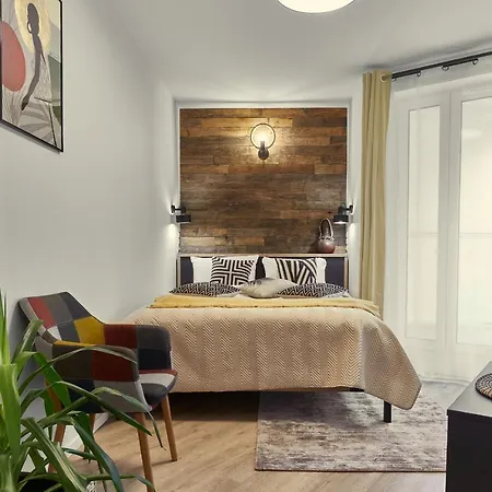 Sherlock Apartment Wroclaw Exterior photo