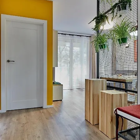 Sherlock Apartment Wroclaw Exterior photo