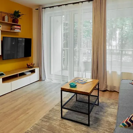 Sherlock Apartment Wroclaw Exterior photo
