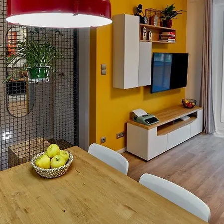 Sherlock Apartment Wroclaw Exterior photo