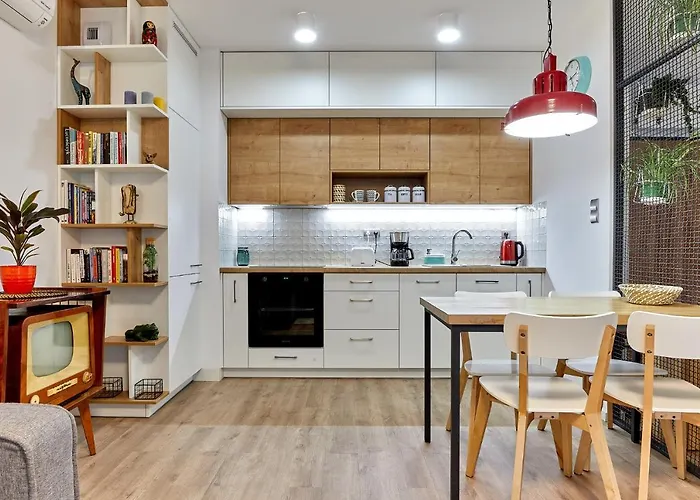 Sherlock Apartment