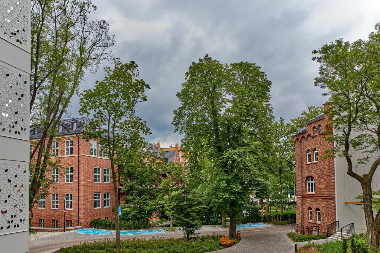Apartment Sherlock Wroclaw