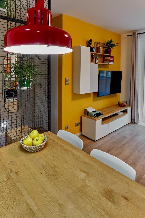 Sherlock Apartment Wroclaw